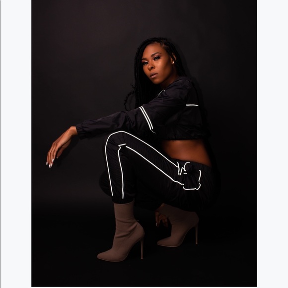 Reflective track set - Picture 2 of 3